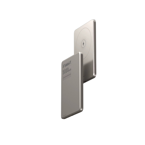 MagBorne | Ultra-Slim Magnetic PowerBank